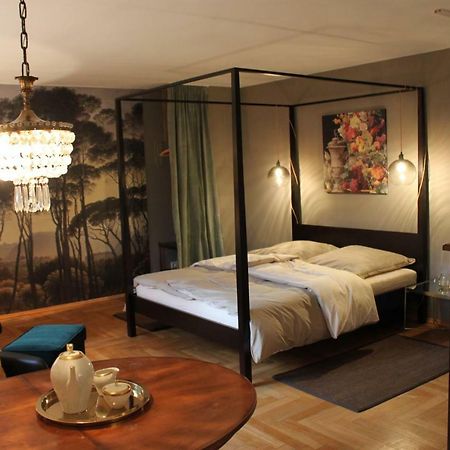 Schoenes Appartement Mit Gartenblick Μπάντεν-Μπάντεν Εξωτερικό φωτογραφία