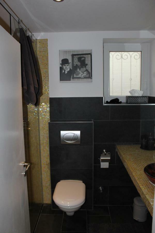 Schoenes Appartement Mit Gartenblick Μπάντεν-Μπάντεν Εξωτερικό φωτογραφία