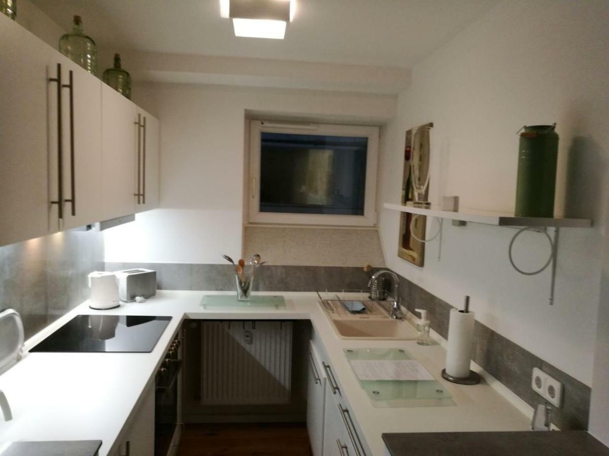 Schoenes Appartement Mit Gartenblick Μπάντεν-Μπάντεν Εξωτερικό φωτογραφία